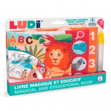 Libro Mágico Educativo