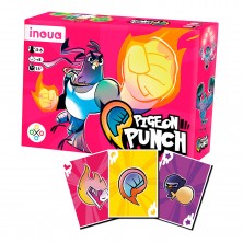 Juego Mesa Pigeon Punch
