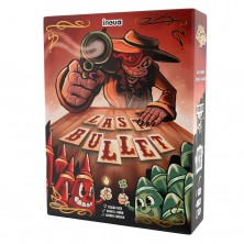Juego Mesa Last Bullet