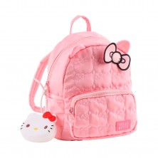 Mochila Casual Hello Kitty 21 x 26 cm