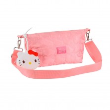 Bolso con Colgante Hello Kitty