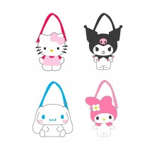 Bolso Peluche Hello Kitty 30 cm Surtido