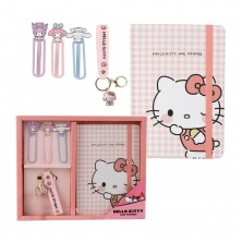 Set de Papelería Hello Kitty