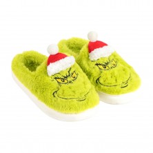 Zapatillas Cerradas Grinch Tallas 38-45