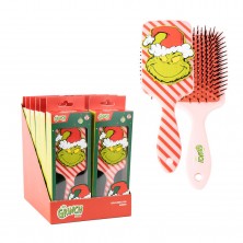 Cepillo Rectangular Grinch