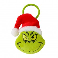 Llavero Peluche Grinch