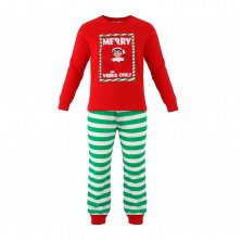Pijama Largo Elf on the Shelf Tallas 4-10 Años