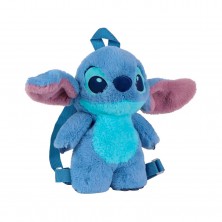 Mochila Peluche Stitch 3D