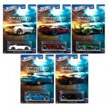 Hot Wheels Surtido Vehículos Rallye