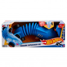 Hot Wheels Coche Tiburón RC