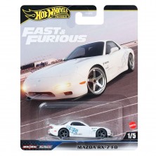 Hot Wheels Surtido Coches Fast & Furious