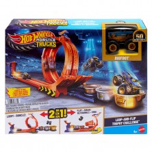 Hot Wheels Pista Trofeo Desafío