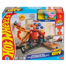 Hot Wheels Circuito Bolas Regalo
