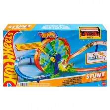 Hot Wheels Pista Retro Turbina