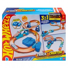 Hot Wheels Pista Motorizada