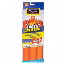 Hot Wheels Pack Ampliación Pistas y Coche