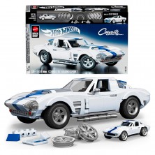 Construcción Corvette Grand Sport 918 Piezas