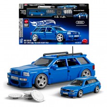 Construcción Audi Avant RS2 253 Piezas