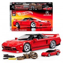 Construcción '90 Acura NSX 876 Piezas