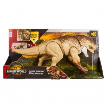 Jurassic World Dinosaurio Villano Mutante