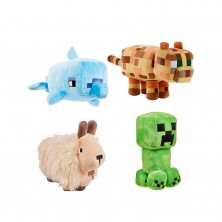 Peluche Minecraft 20 cm Surtido