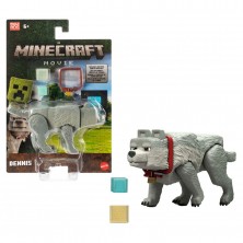Figura Acción Película Minecraft Surtido