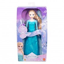 Muñeca Elsa Musical