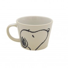 Taza Cerámica Snoopy 380 ml