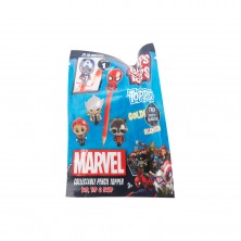 Sobre Sorpresa con Topper 3D Marvel