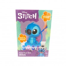 Pintar Figura Escayola Stitch