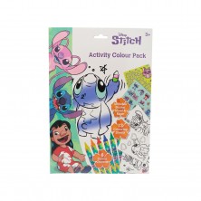 Sobre Actividades Stitch