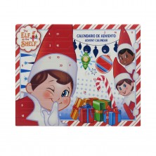 Calendario Adviento Elf On The Shelf