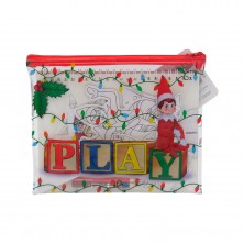 Set de Papelería Elf on the Shelf