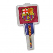 Bolígrafo con Bloc de Notas Barça