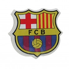 Goma Borrar Barça 4 cm