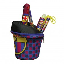 Estuche Cubilete Barça