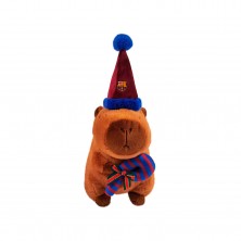 copy of Peluche Capybara Navidad 20 cm