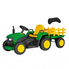 Tractor John Deere Batería 12V