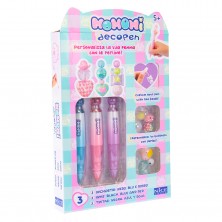 Set 3 Bolis para Decorar