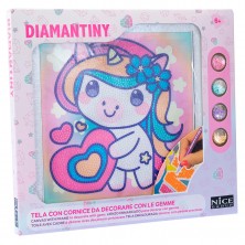 Cuadro Unicornio
