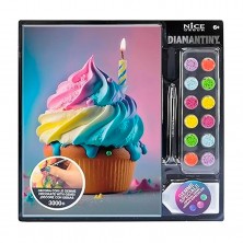 Surtido Cuadros para Decorar Dulces