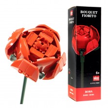 Rosa Piezas Construcción