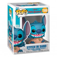 Funko Pop Figura Stitch con Arena