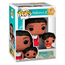 Funko Pop Figura Moana y Simea