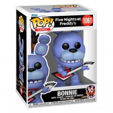 Funko Pop Figura Bonnie de Five Night's at Freddy's