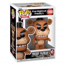 Funko Pop Figura Freddy Fazbear de Five Nights at Freddy's