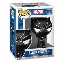 Funko Pop Figura Black Panther 10 cm