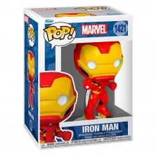 Funko Pop Figura Iron Man
