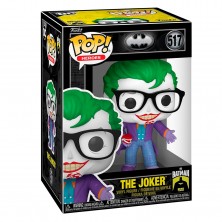 Funko Pop Figura Joker con Pelo Verde