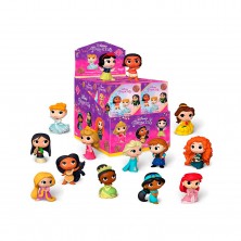 Funko Pop Mini Figura Sorpresa Disney Princess